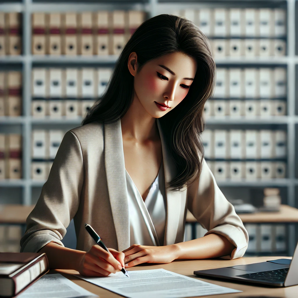 탄원서 제출과 개인 정보 조회 안전성 절차 안내