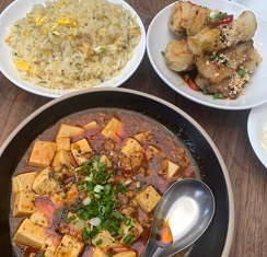 마파두부