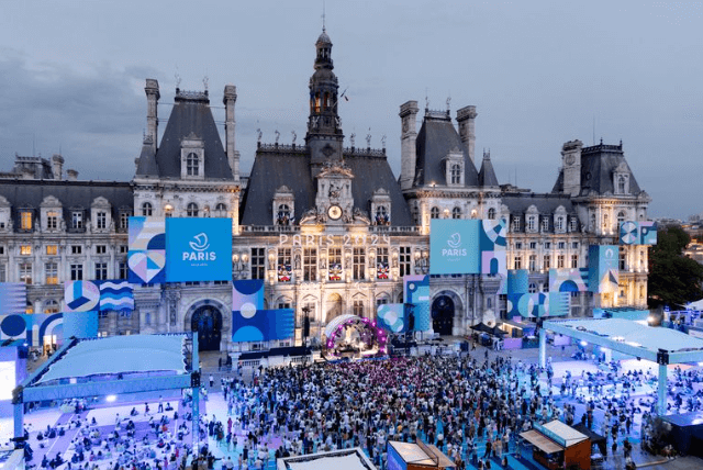 파리올림픽 기간