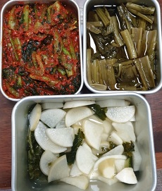 여수갓김치
