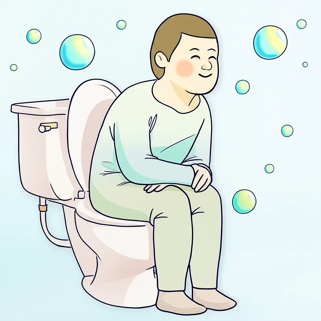 깨끗한 화장실 꿈: 당신에게 찾아올