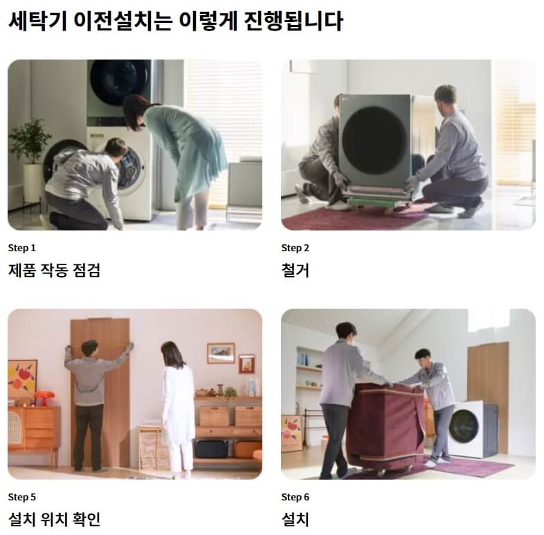 LG(엘지)전자 서비스센터 위치, 전화번호, 운영시간(+TV,노트북,냉장고,세탁기 수리 예약방법)