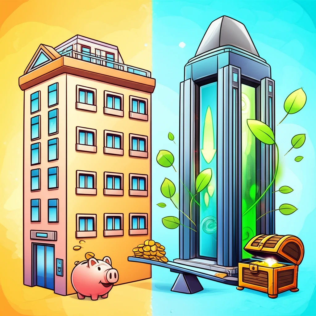 현대 오티스 티케이 엘리베이터 기술력..