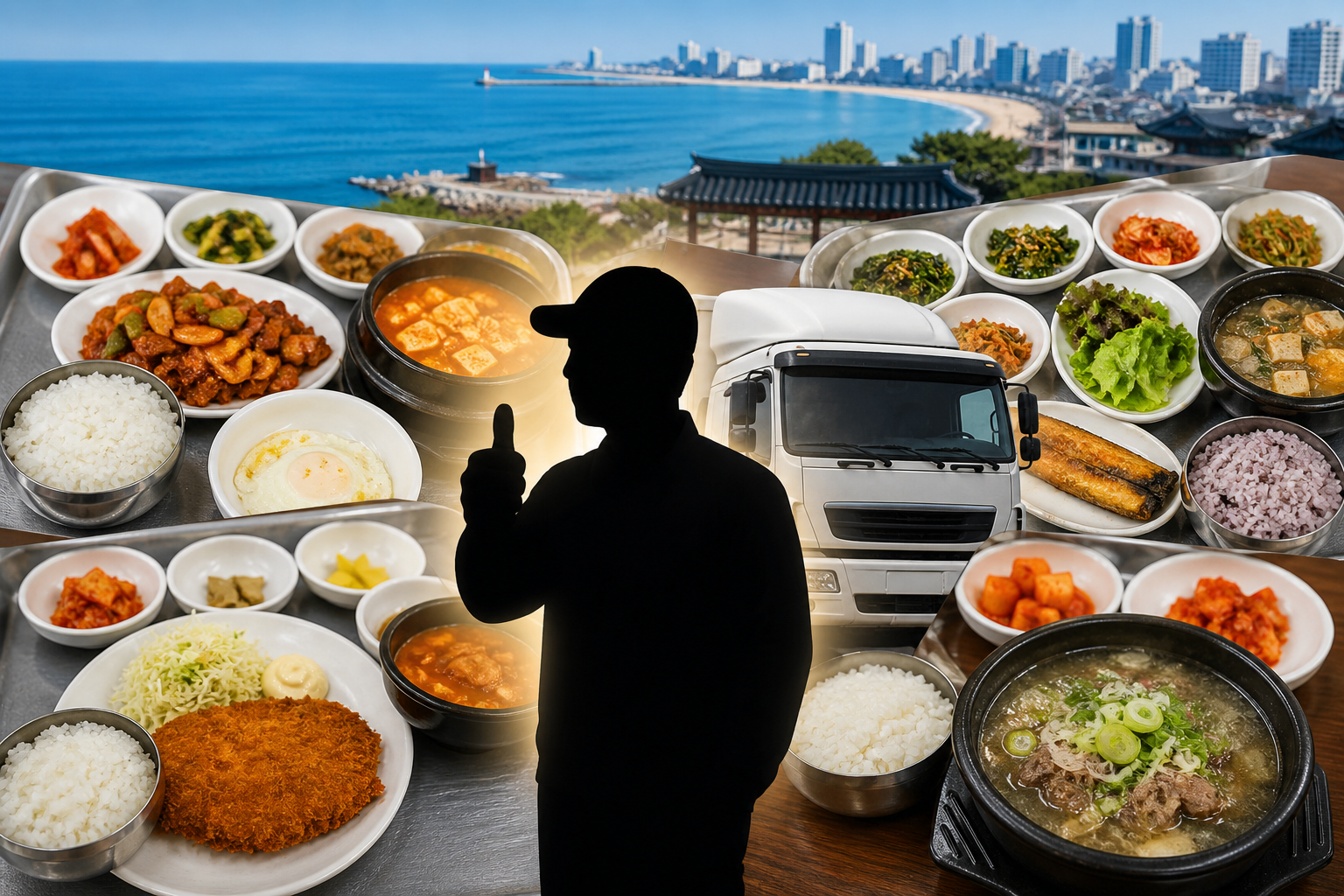 강릉 기사식당 맛집 BEST 4 현직 기사님 추천 가성비 끝판왕 관련 사진