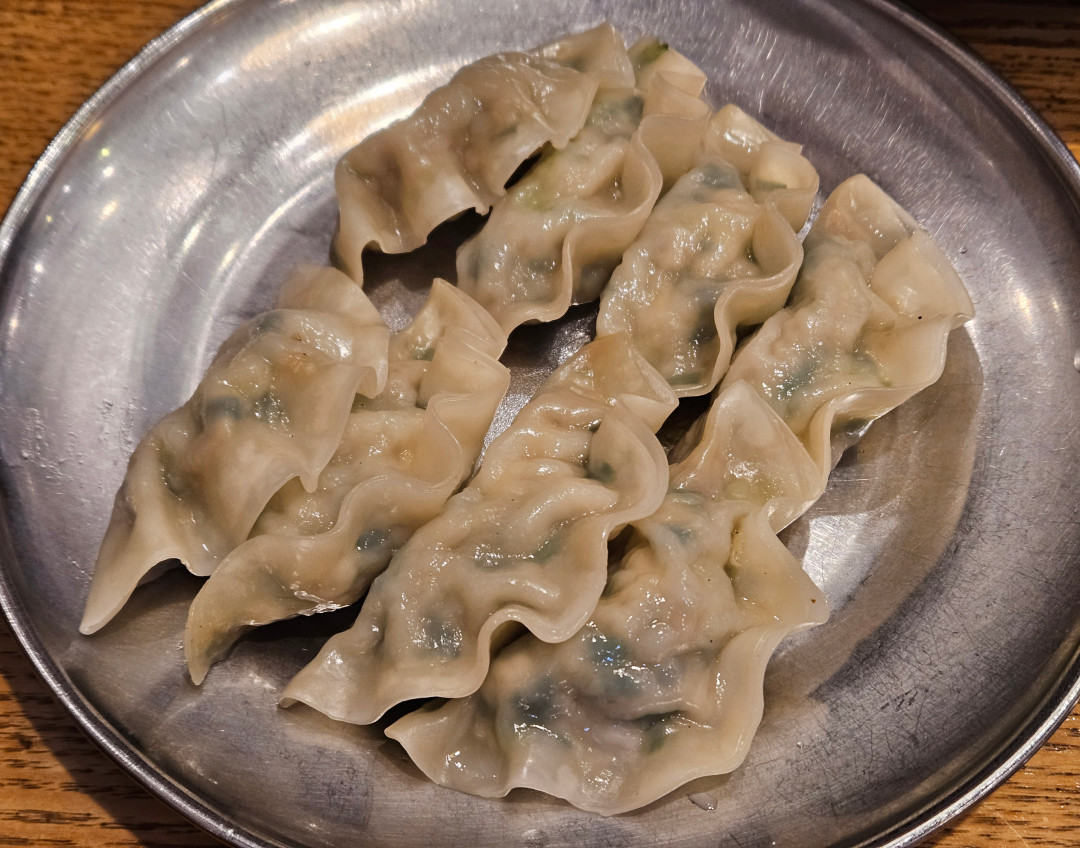 북촌손만두 수원인계점 고기만두