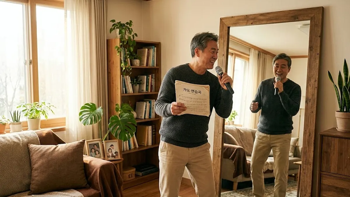 합창단오디션