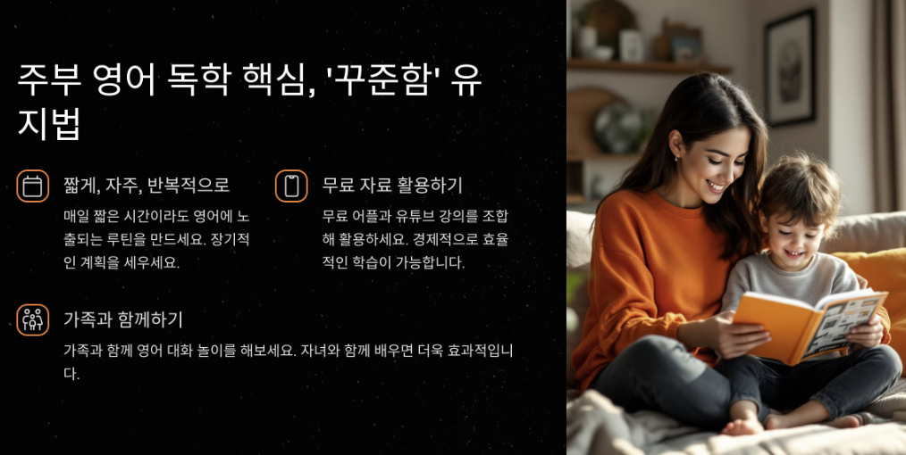 꾸준함 유지법
