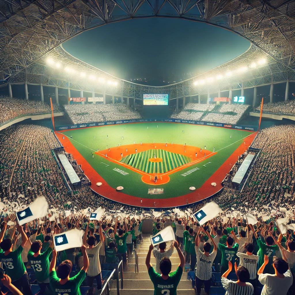 프리미어12 대만