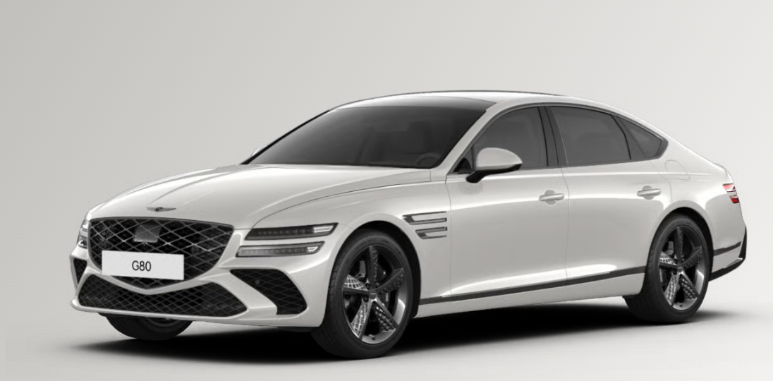 제네시스 G80 가격표