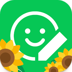 LINE 스티커 메이커, 나만의 스티커를 만들기