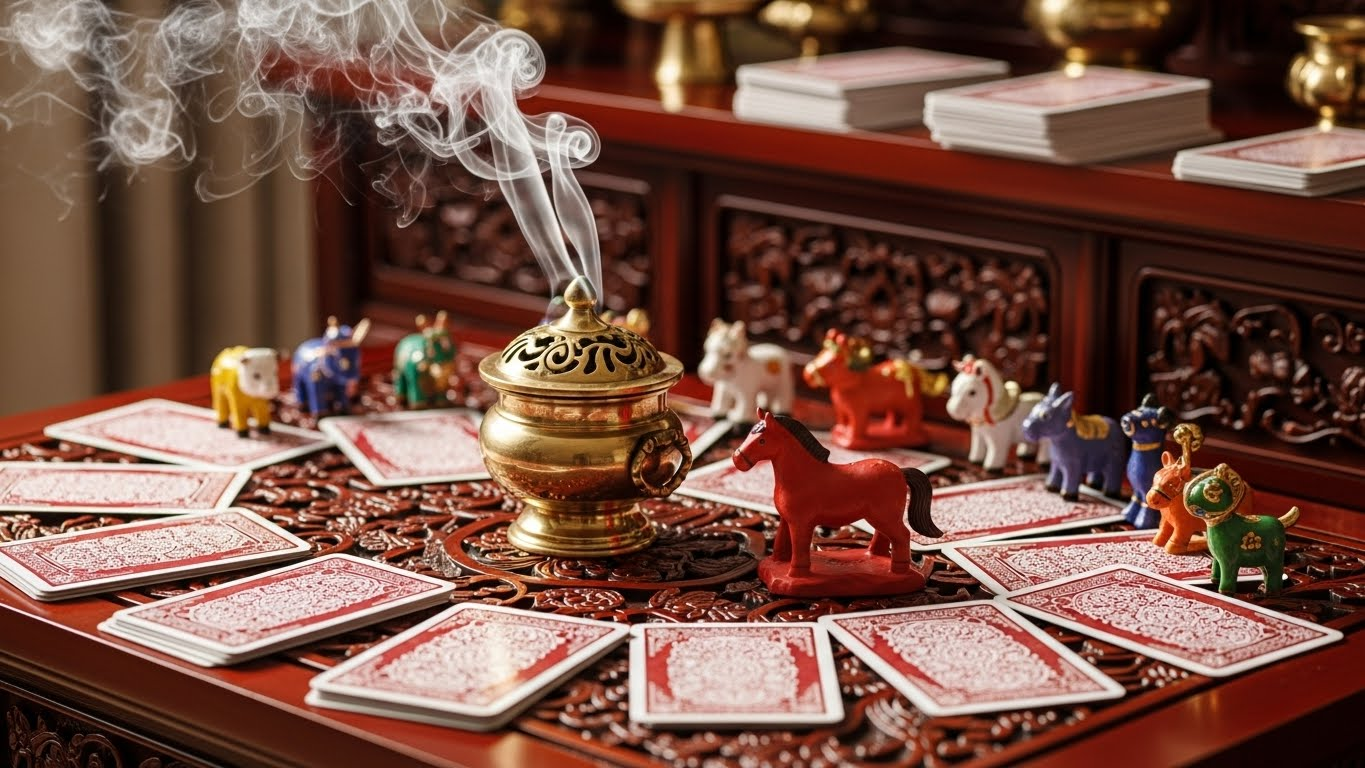 삼재띠