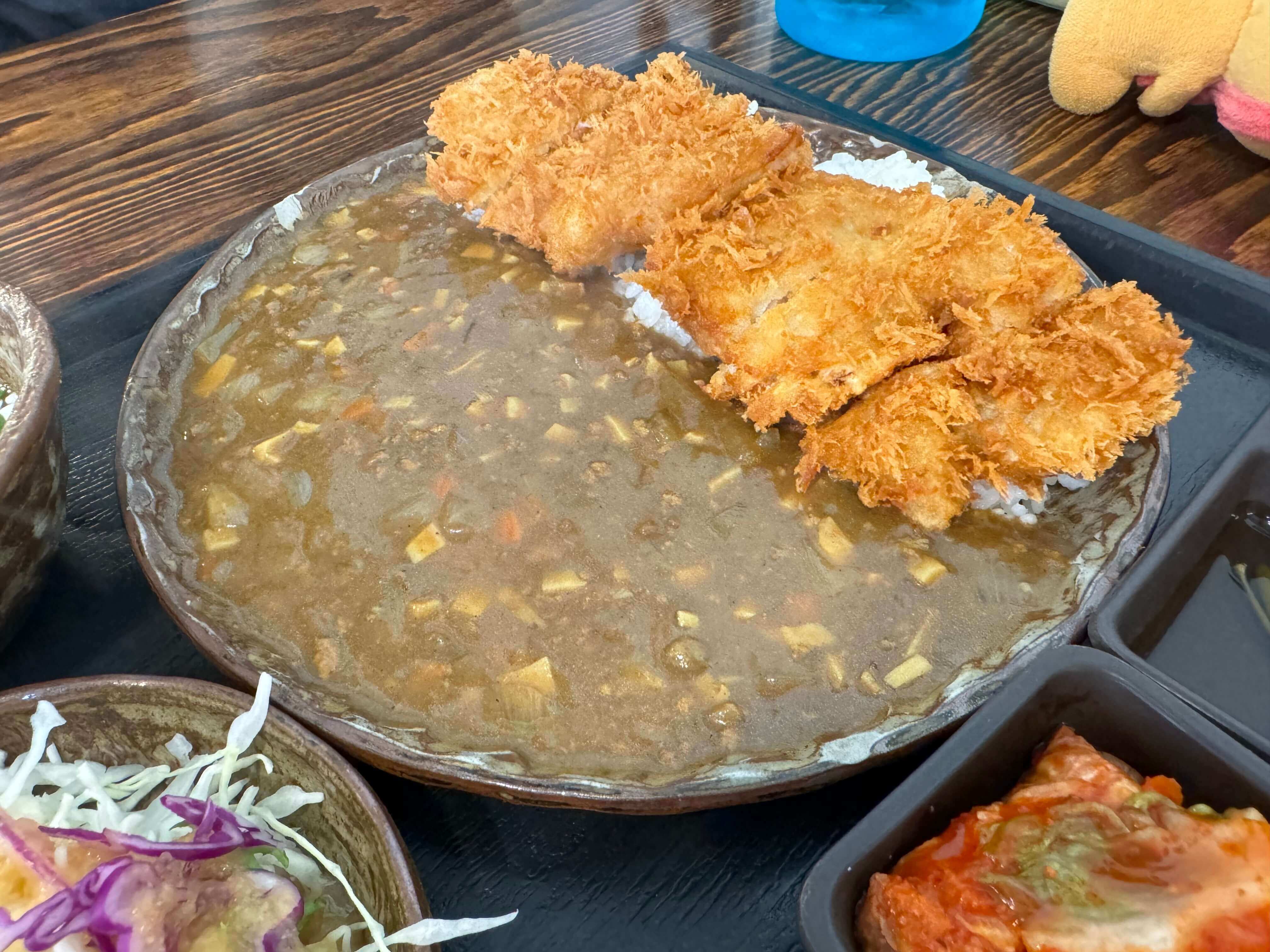생선까스-카레-맛집