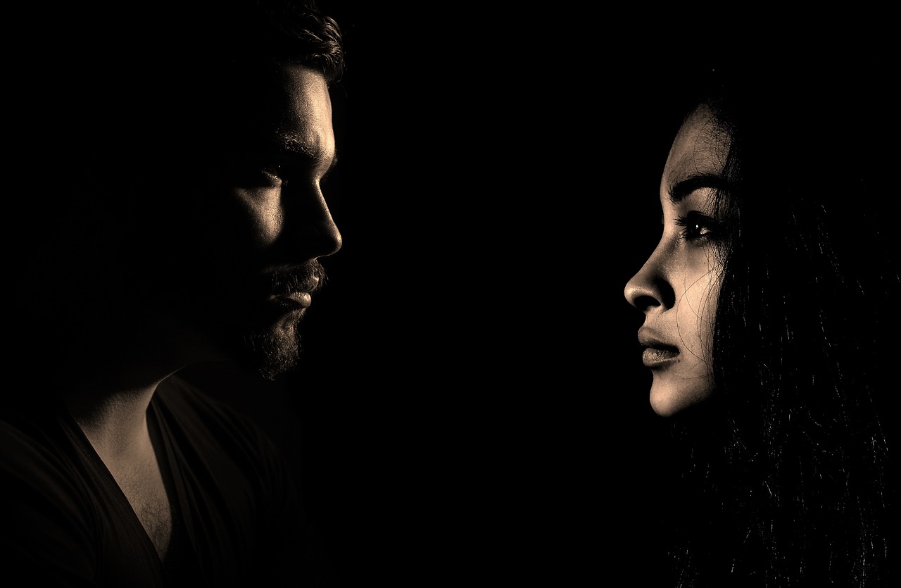 남녀별 감정조절