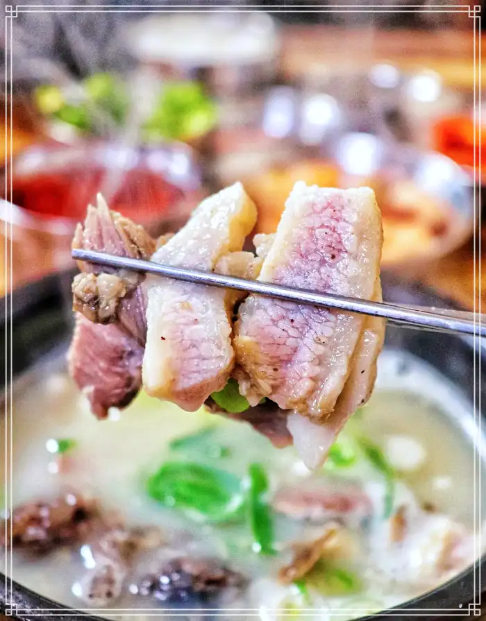 6시 내고향 강원 영월 서부시장 순대국밥&#44; 내장국밥 맛집