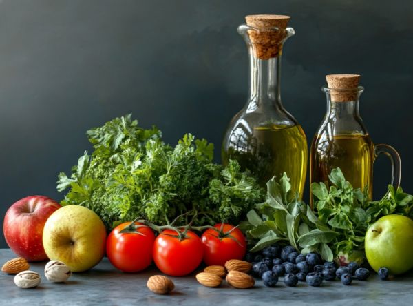 저속노화의 비밀