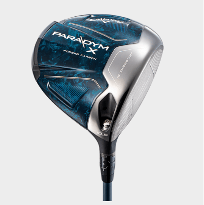 패러다임 트리플 다이아몬드 드라이버 샤프트 스펙