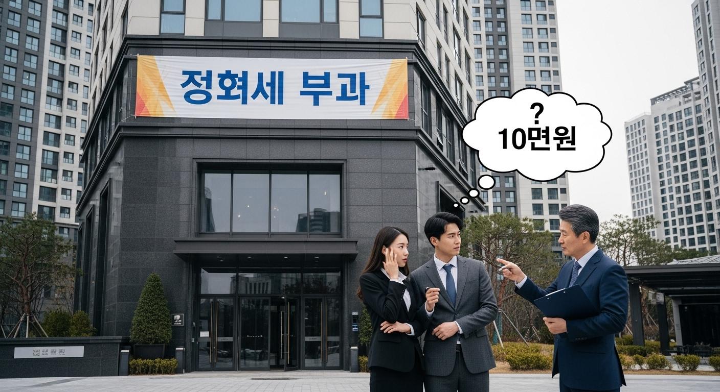 10억 아파트 증여세