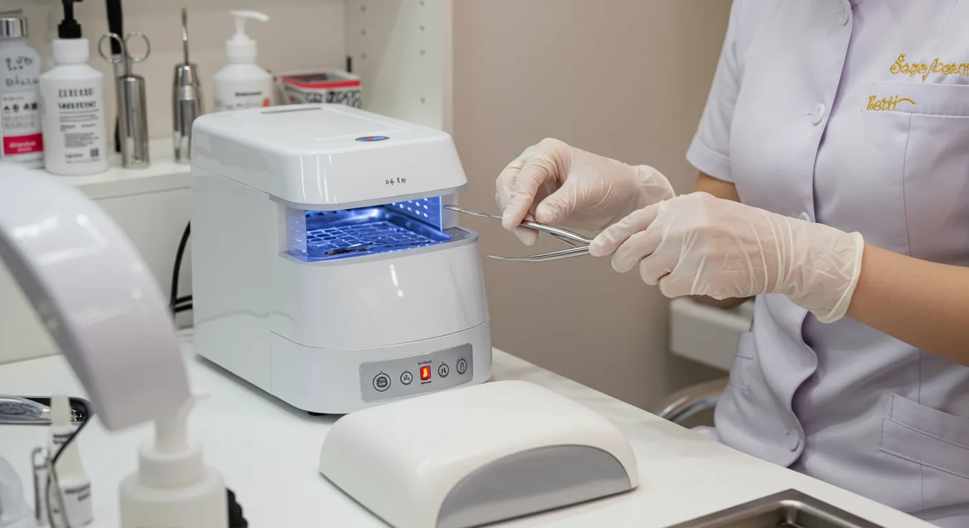 공중보건학 및 소독학