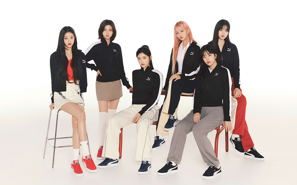 푸마-아이브-앰버서더-화보-사진