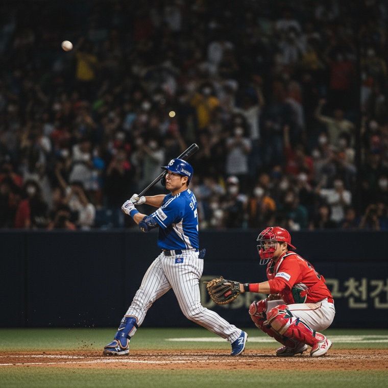 한국시리즈 일정