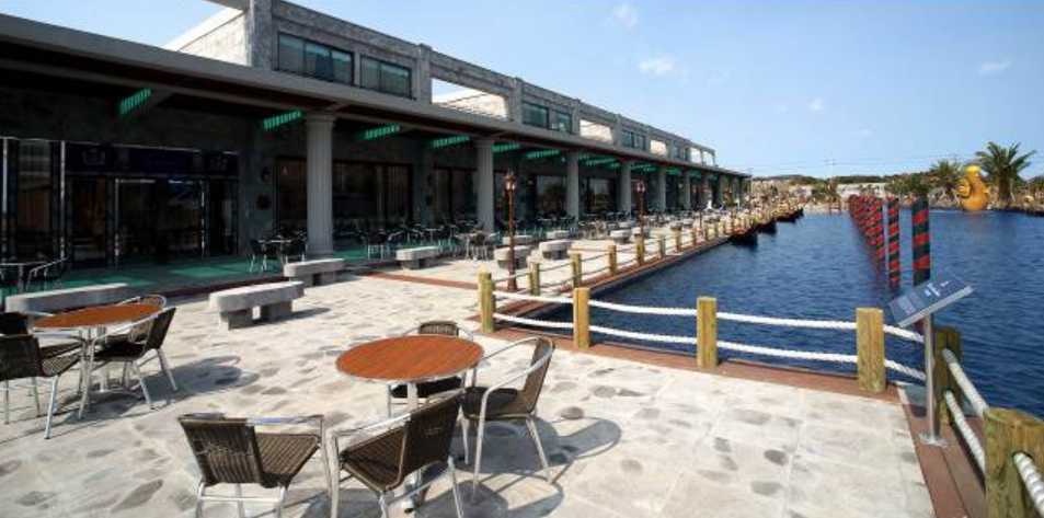 베니스랜드 유럽수국축제