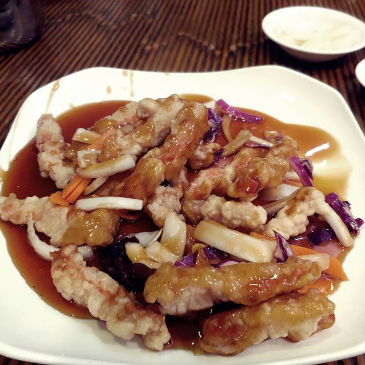 탕수육