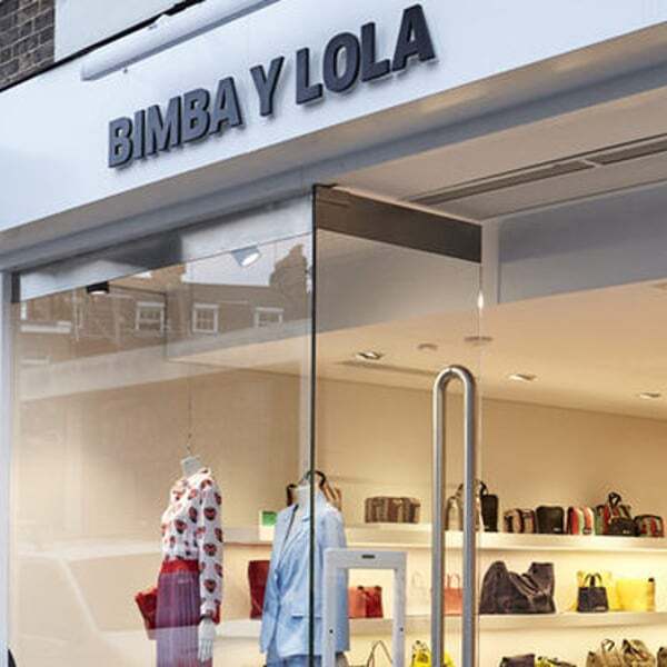 빔바이롤라 매장사진