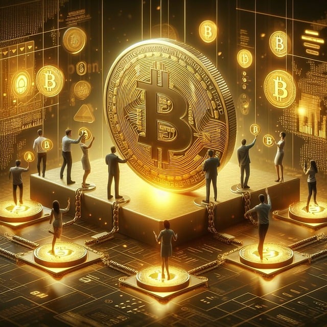 비트코인의 기원과 기술, 작동 원리, 특징, 용도, 장점과 미래