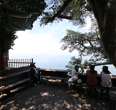 당일치기 여수여행 추천(오동도, 고소천사벽화마을, 향일암, 돌산공원, 여수 해상케이블카)