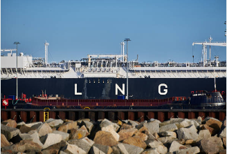 미국 LNG 관련주