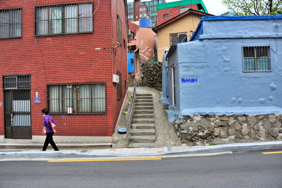 영도 산복도로 하나길