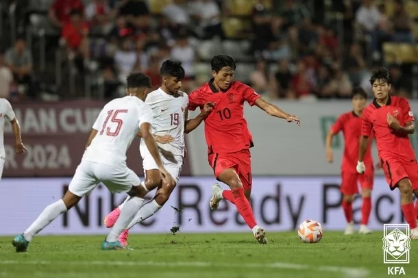 대한민국 미얀마 중계