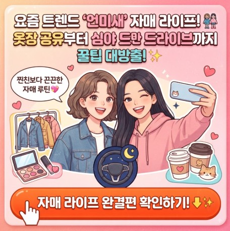 언미새 총정리