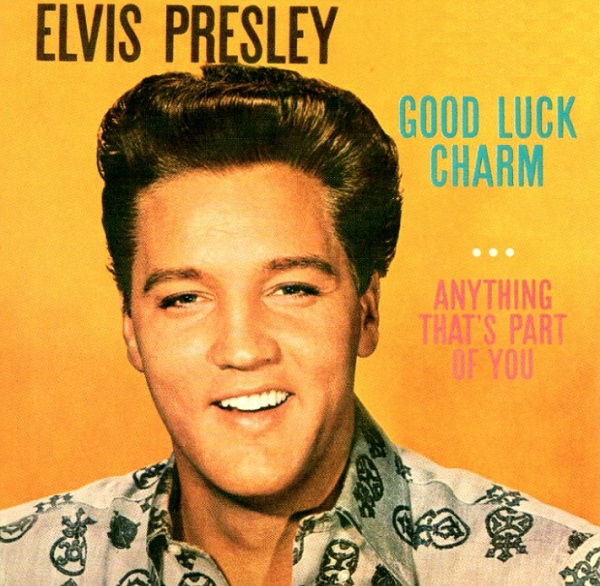 Anything that's part of you 엘비스 프레슬리 Elvis Presley 해석 번역 가사 낙엽따라 가버린 사랑 차중락
