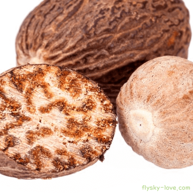 육두구 고르는 법