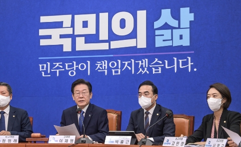 민주당 비례대표 선출 방식 딜레마