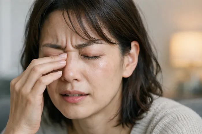 안과 질환의 종류와 증상