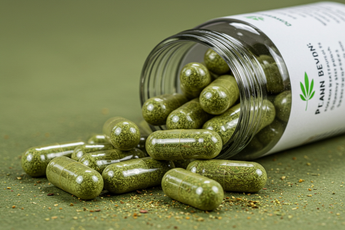 식물성 멜라토닌