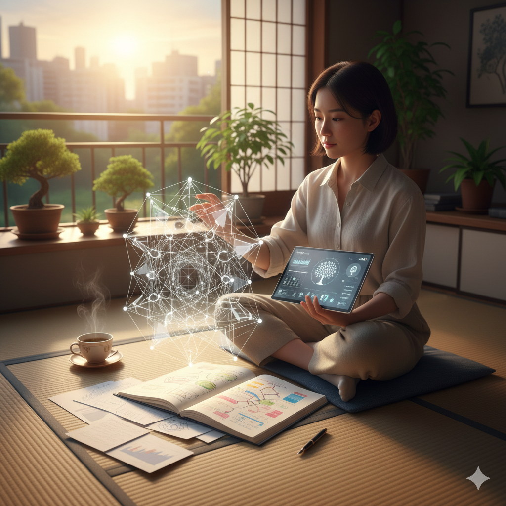 목표 설정하는 사람 이미지