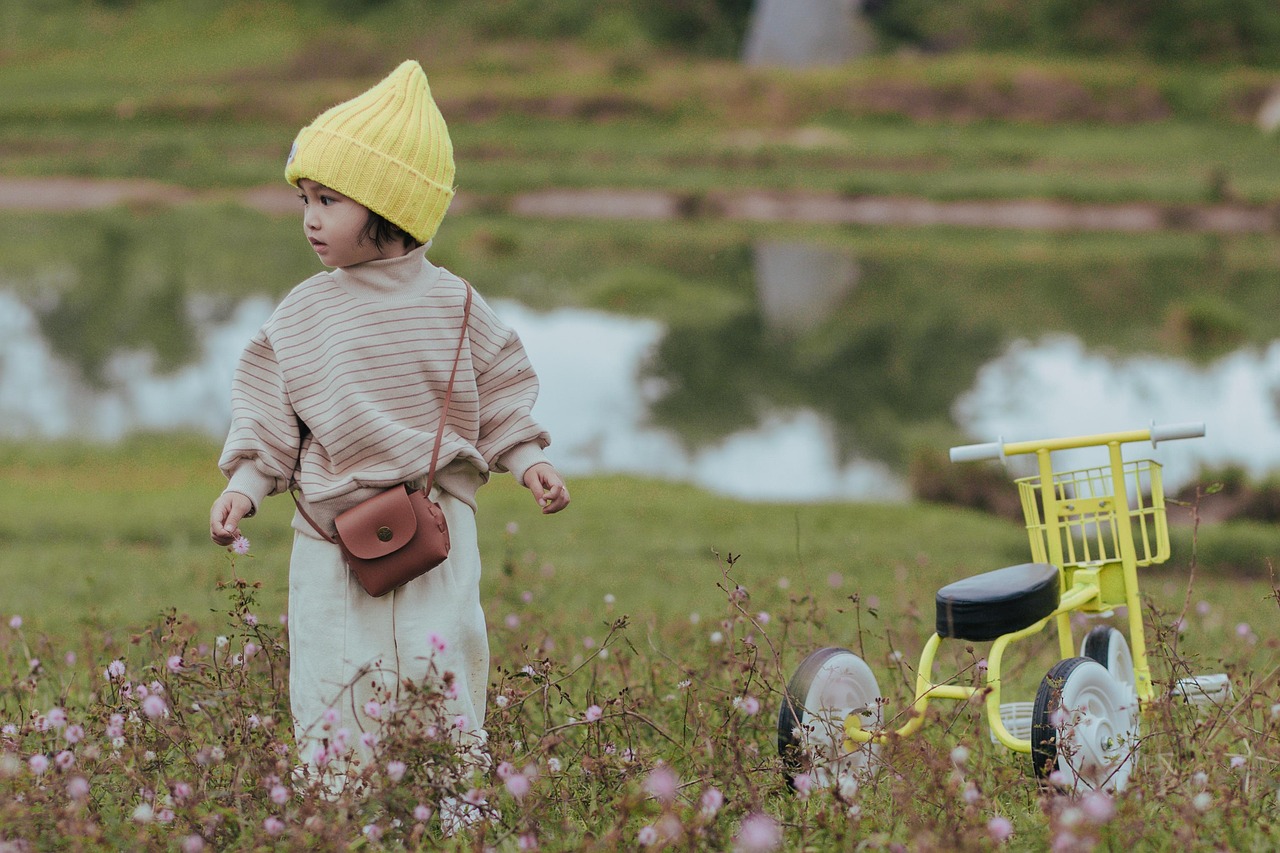 아기랑 배 여행 사진