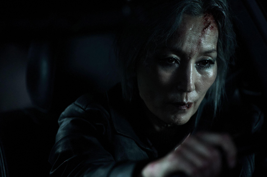 영화 '파과(2025)' 리뷰 노년 여성 킬러의 처절한 고백