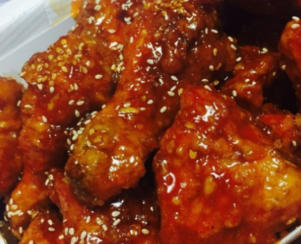 국내 맛있는 양념치킨 인기 순위 TOP 10
