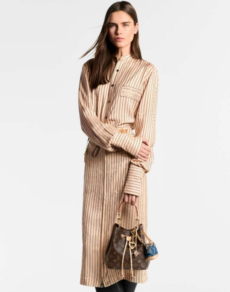 루이비통 네오노에 착용