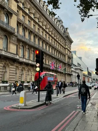 영국 런던 10월 날씨와 옷차림 정리_8