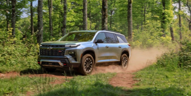 신형 3세대 트래버스 가격 제원 장단점 국산차와 비교분석