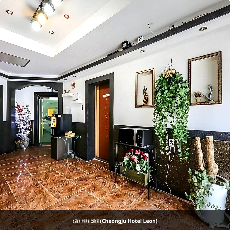 청주 호텔 리온 (Cheongju Hotel Leon)_4