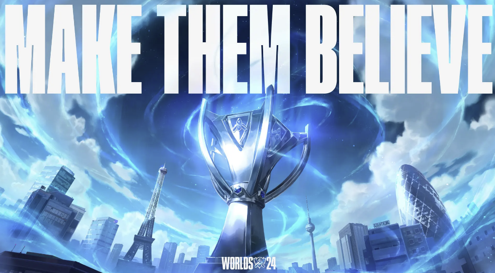 2024LoL 월드 챔피언십