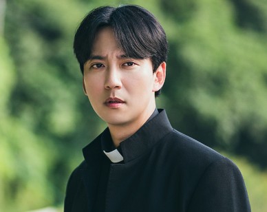 [드라마추천] 열혈사제2 등장인물 김남길(김해일 역)