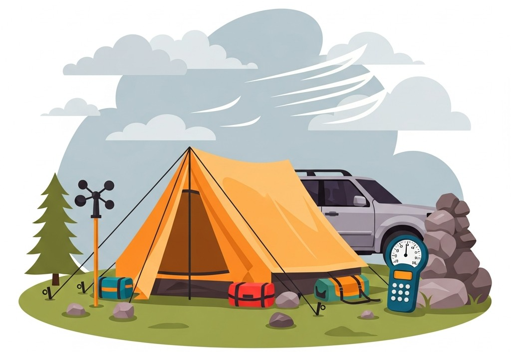 풍속 강할 때 소음 줄이는 실전 설치 방법