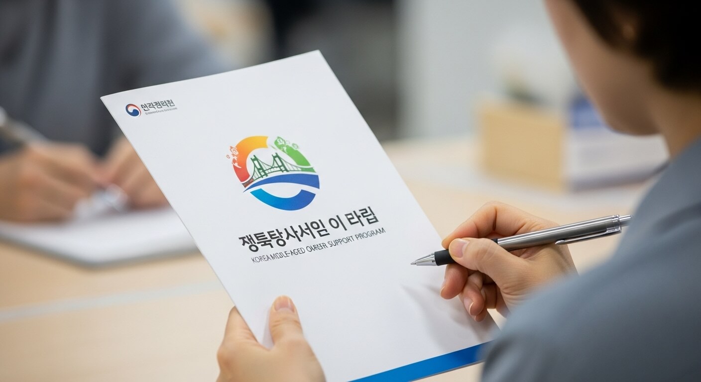 중장년 경력지원제